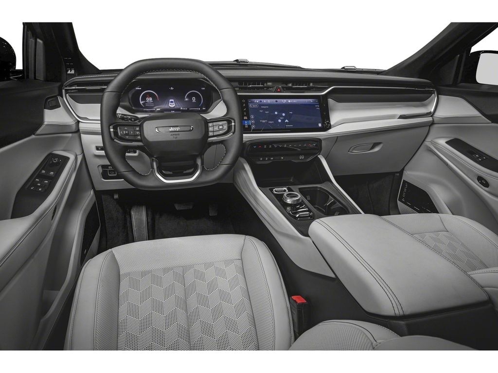 New 2026 Jeep Cherokee LAREDO 4X4 Sport Utility