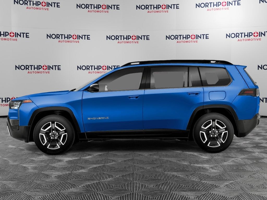 New 2026 Jeep Cherokee LAREDO 4X4 Sport Utility