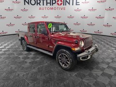 2021 Jeep Gladiator Overland Truck Crew Cab