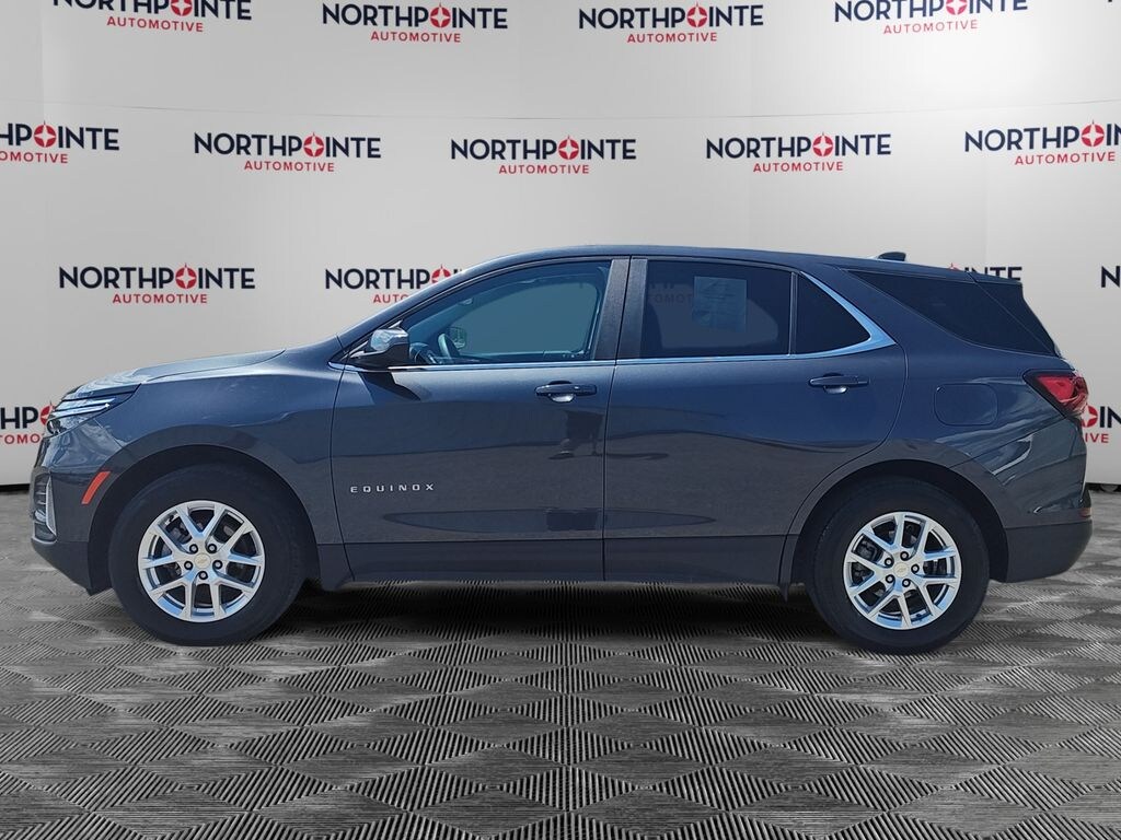 Used 2022 Chevrolet Equinox LT w/1LT SUV