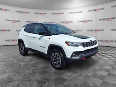2026 Jeep Compass TRAILHAWK 4X4 Sport Utility