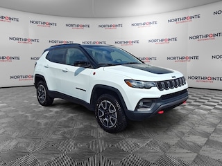 2026 Jeep Compass TRAILHAWK 4X4 Sport Utility