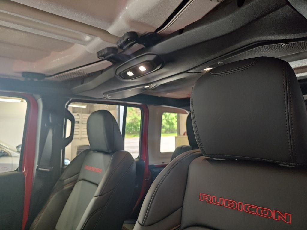 2026 Jeep Wrangler 4-Door Rubicon - Photo 30