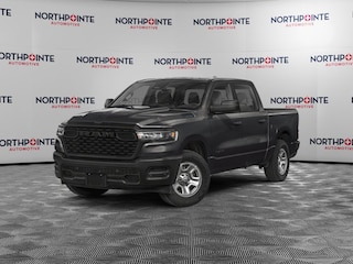 2026 Ram 1500 EXPRESS CREW CAB 4X4 5'7 BOX Pickup
