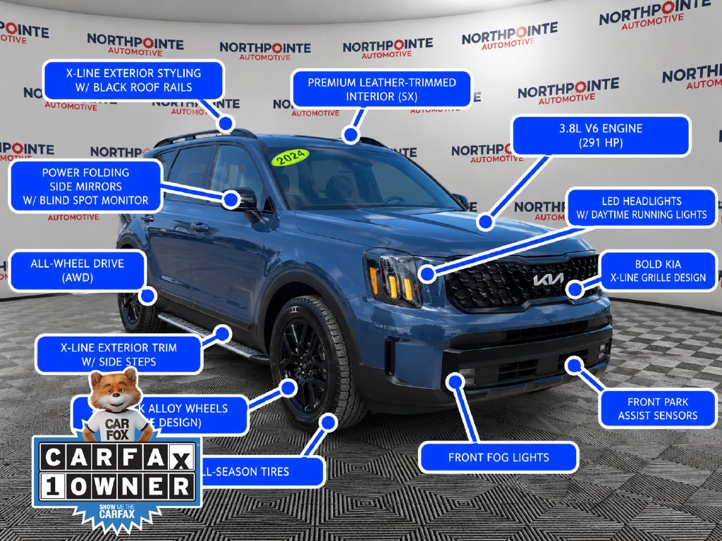2024 Kia Telluride