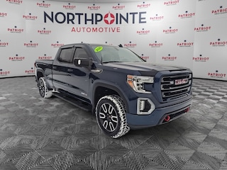 2020 GMC Sierra 1500 AT4 Truck Crew Cab