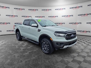 2021 Ford Ranger Truck SuperCrew