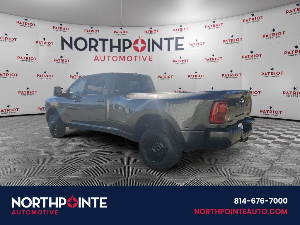 2026 Ram 3500 Laramie photo 4