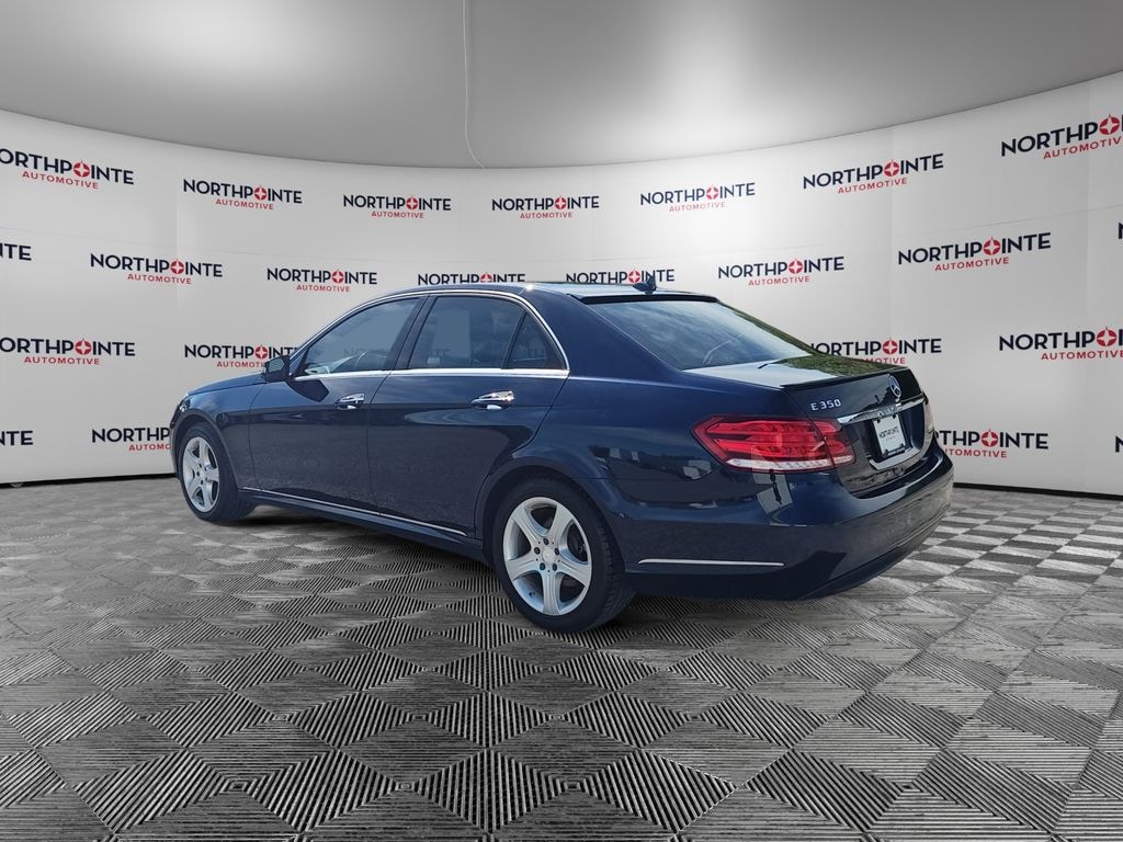 Used 2014 Mercedes-Benz E-Class E 350 Sedan