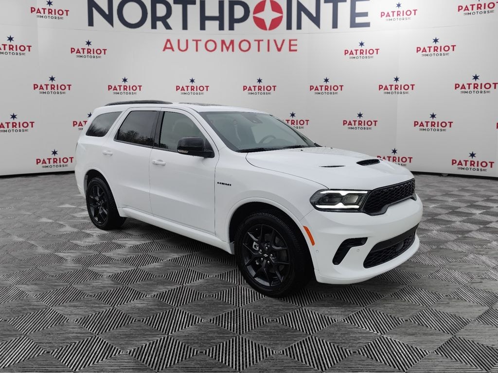 New 2026 Dodge Durango GT PLUS AWD HEMI V8 Sport Utility