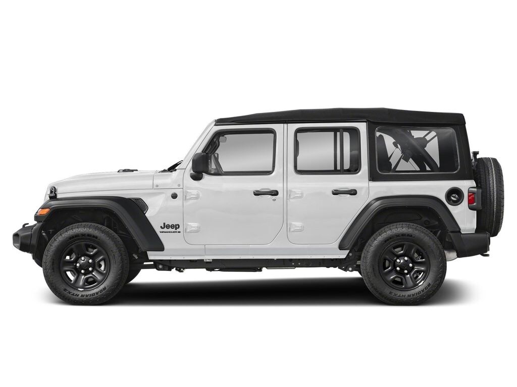 New 2026 Jeep Wrangler 4-DOOR RUBICON X Sport Utility