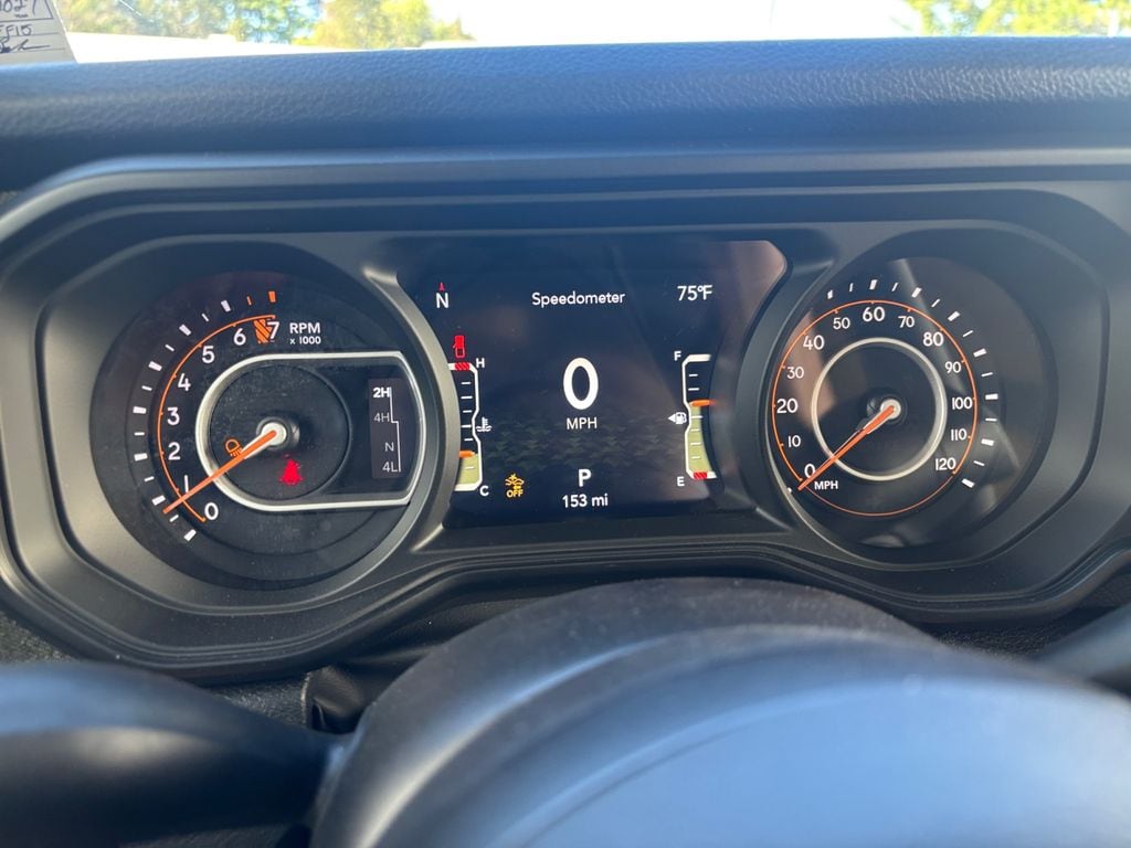 2026 Jeep Gladiator Willys 41 - Photo 18