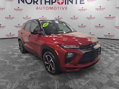 2021 Chevrolet Trailblazer RS SUV