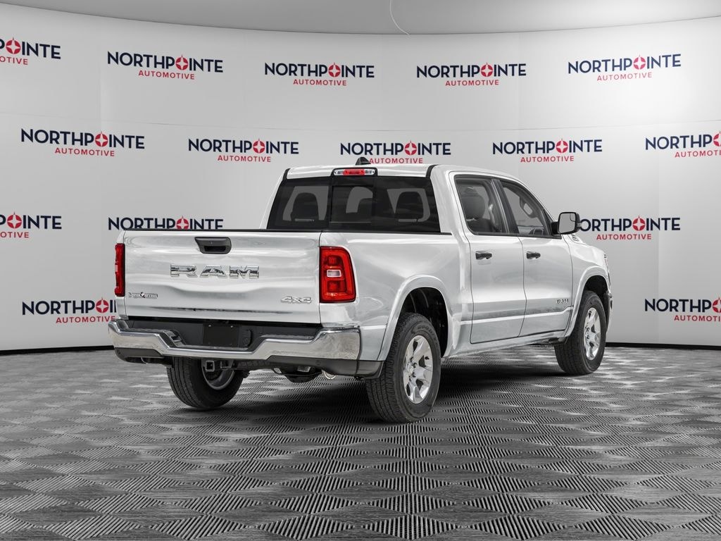 New 2027 Ram 1500 Big Horn Pickup