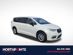 2026 Chrysler Pacifica SELECT AWD Passenger Van