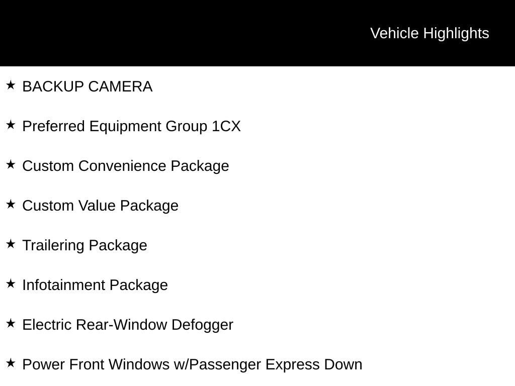 Used 2019 Chevrolet Silverado 1500 Silverado Custom Truck Double Cab