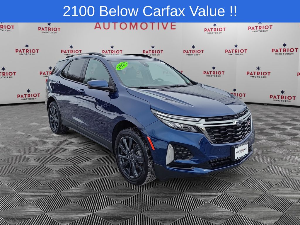 2023 Chevrolet Equinox RS