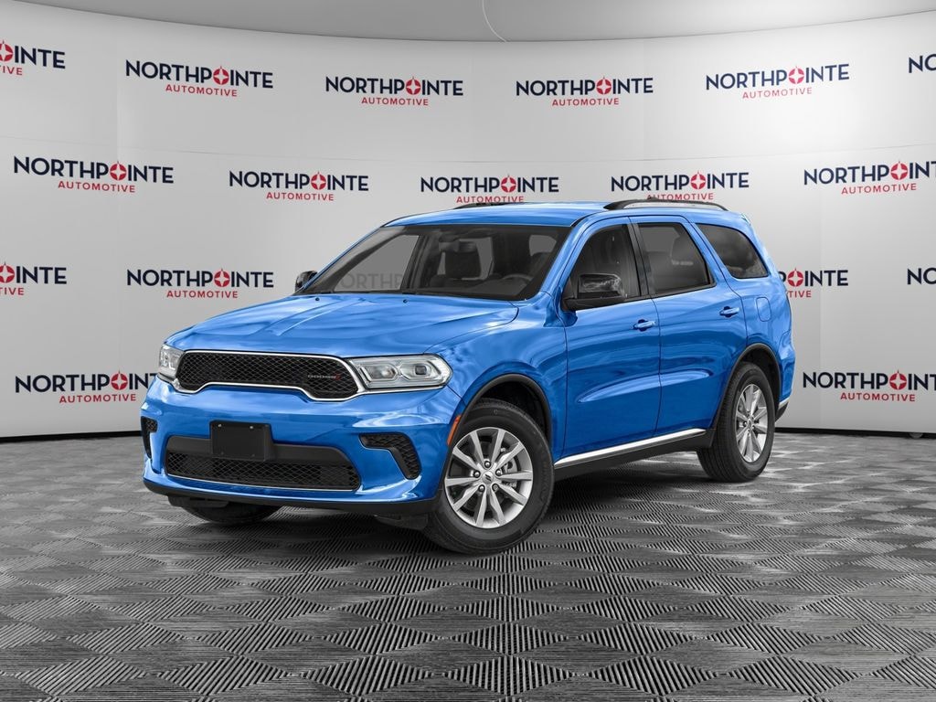 New 2026 Dodge Durango GT PLUS AWD HEMI V8 Sport Utility