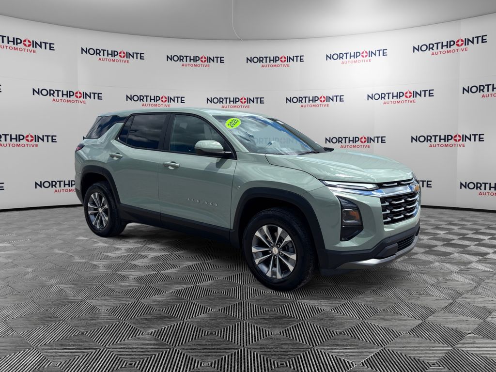 2026 Chevrolet Equinox AWD LT 1.5T's photo