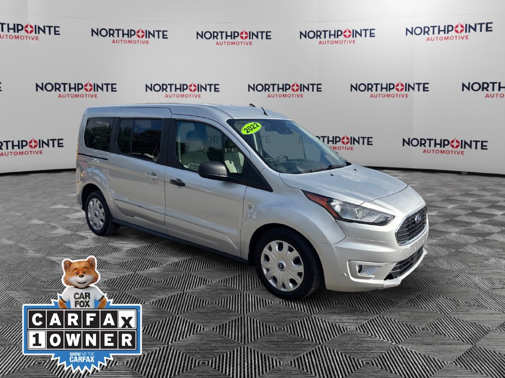 2022 Ford Transit Connect
