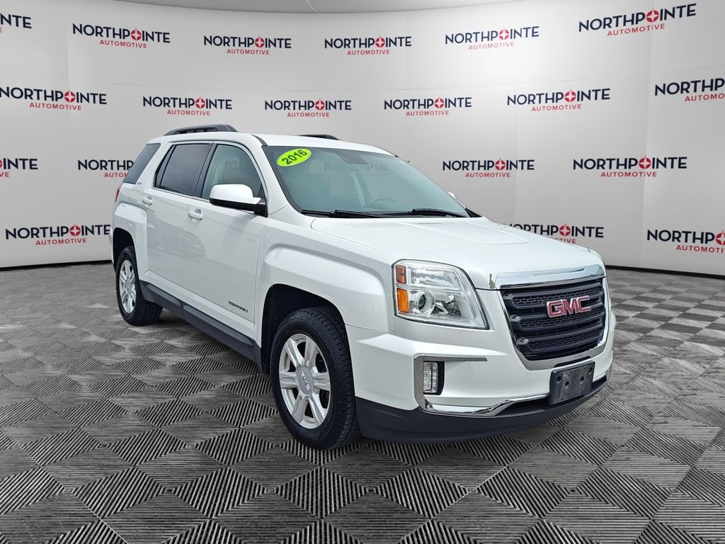 Used 2016 GMC Terrain SLE-2 SUV