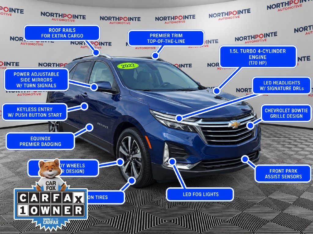 2022 Chevrolet Equinox