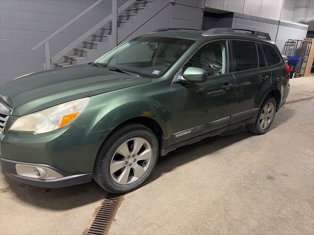 Used 2011 Subaru Outback I Premium with VIN 4S4BRBCC4B3365360 for sale in Seneca, PA