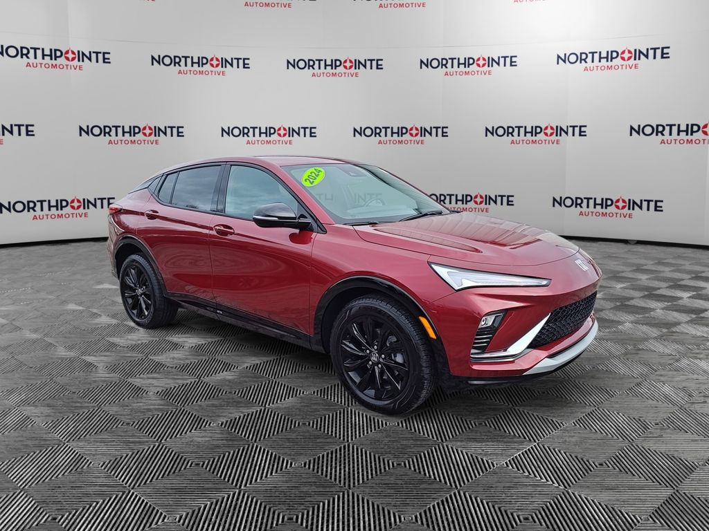 2024 Buick Envista Sport Touring