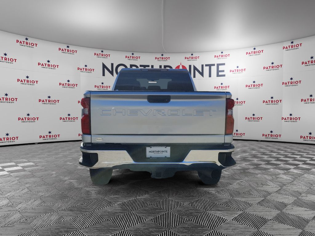 2020 Chevrolet Silverado 2500HD LT - Photo 5