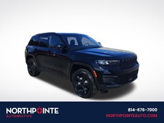 2025 Jeep Grand Cherokee ALTITUDE 4X4 Sport Utility