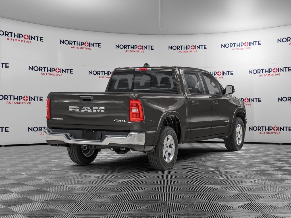 New 2026 Ram 1500 BIG HORN CREW CAB 4X4 5'7 BOX Pickup