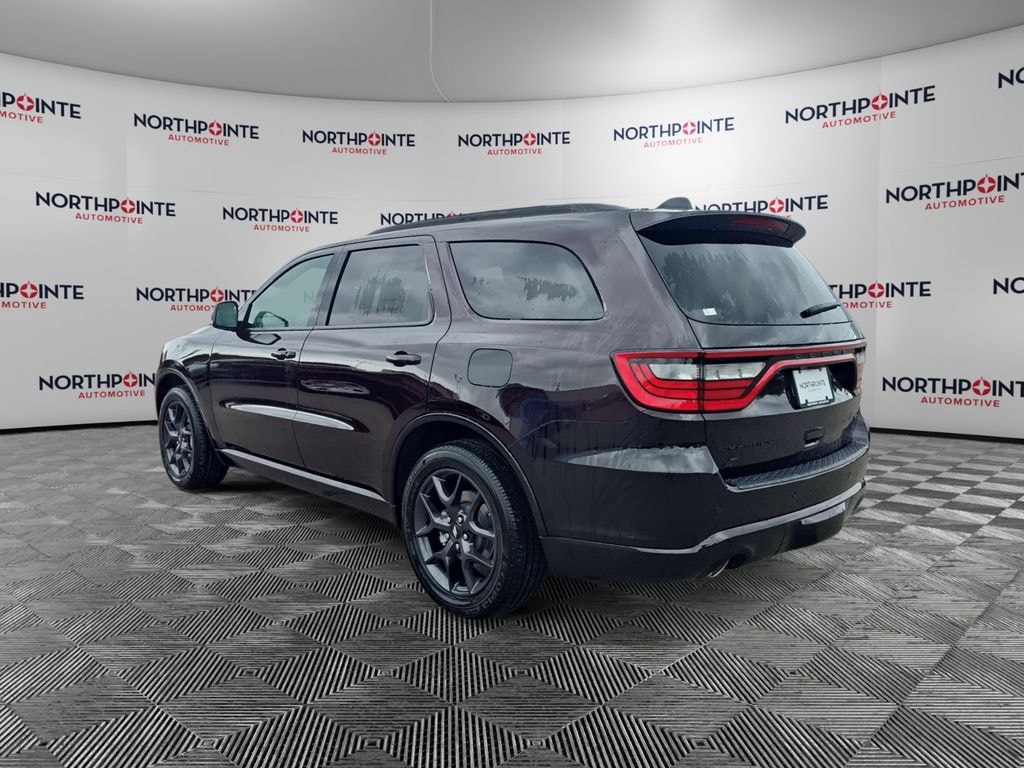 New 2026 Dodge Durango GT PLUS AWD HEMI V8 Sport Utility
