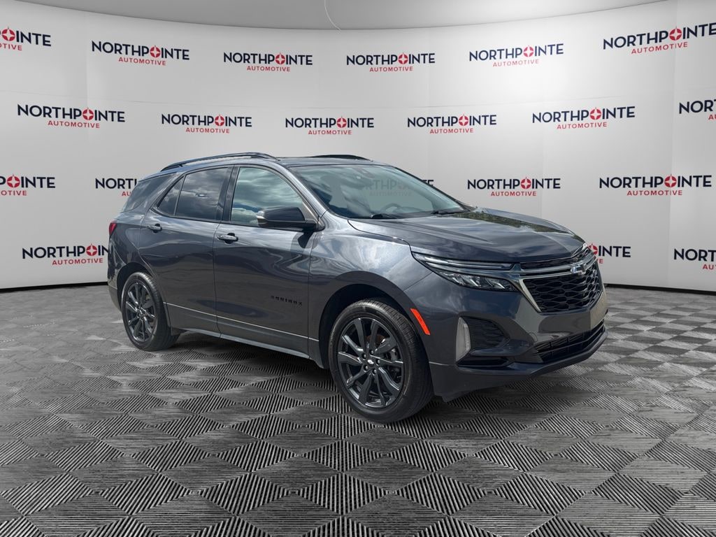 Used 2022 Chevrolet Equinox RS SUV