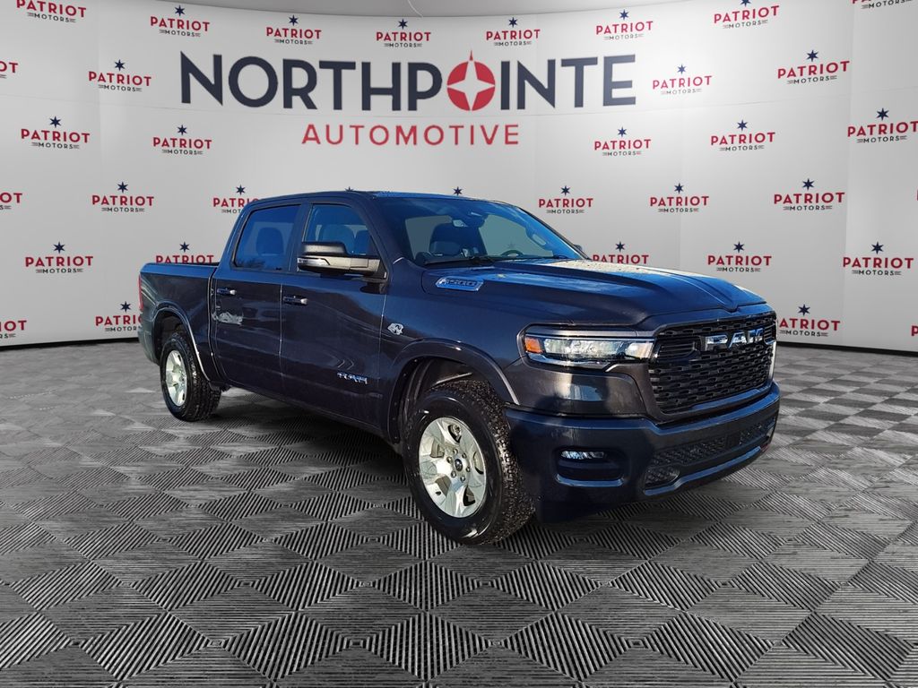 2026 RAM Ram 1500 Pickup Big Horn/Lone Star's photo