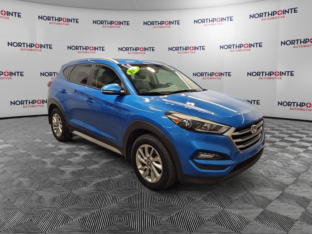 Used 2018 Hyundai Tucson SEL Plus SUV