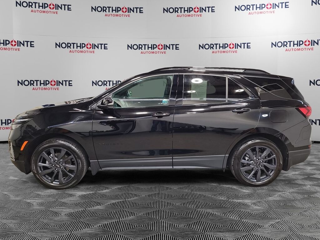 Used 2024 Chevrolet Equinox RS SUV