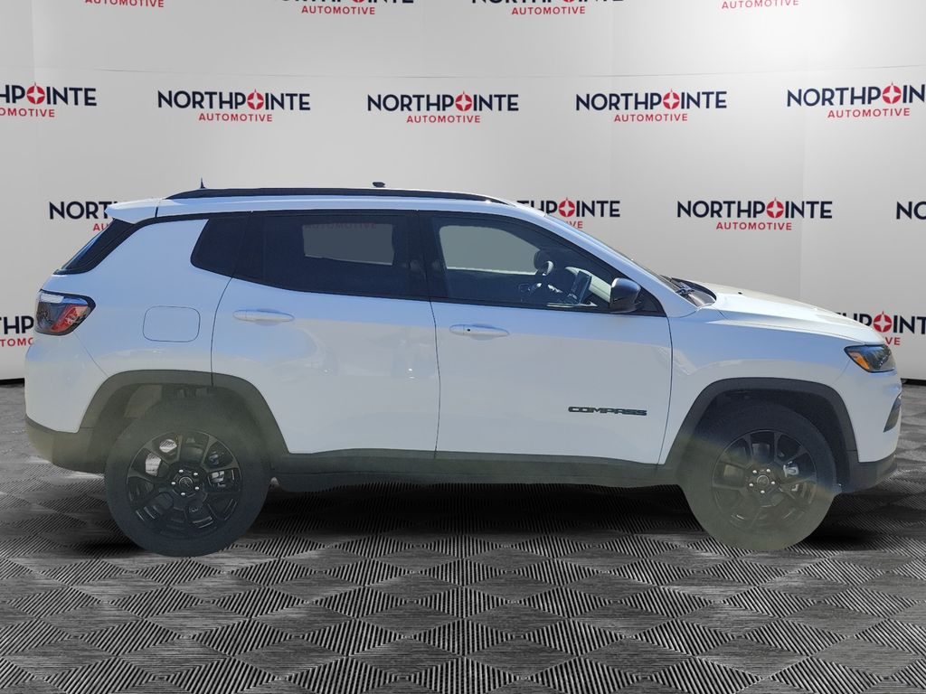 2026 Jeep Compass Altitude Special Edition - Photo 7