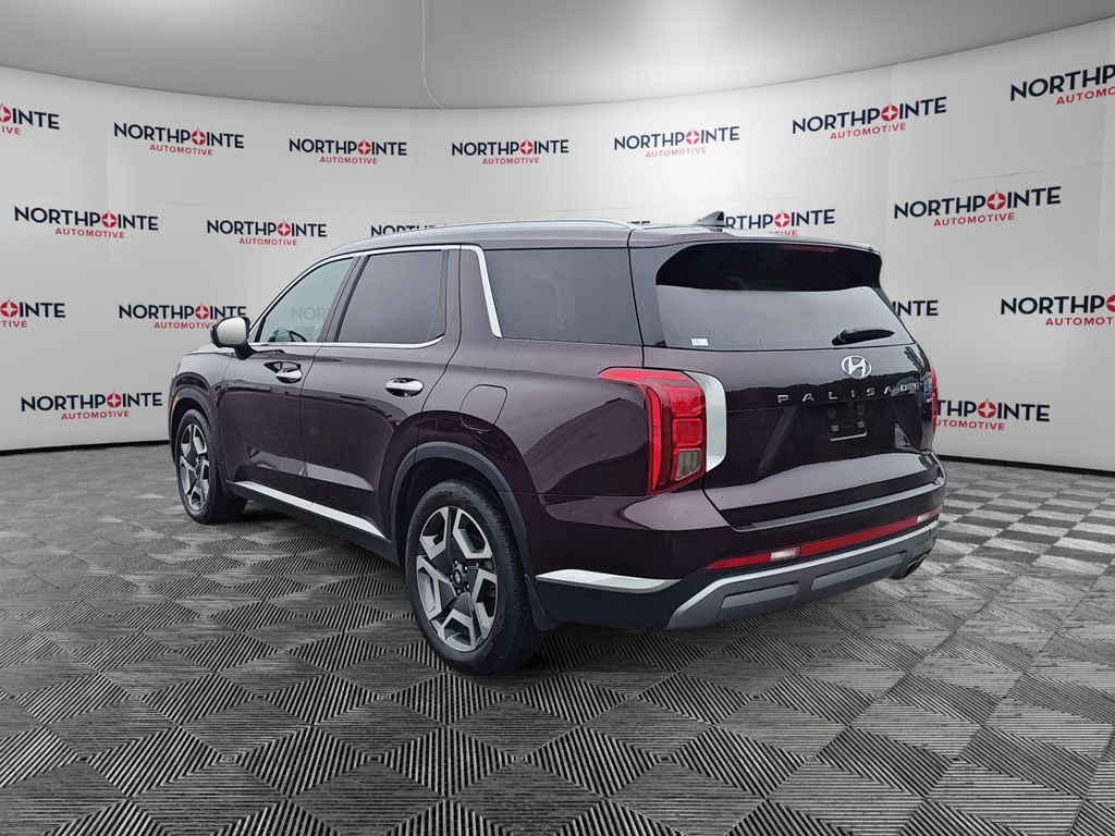 Used 2024 Hyundai Palisade Limited SUV