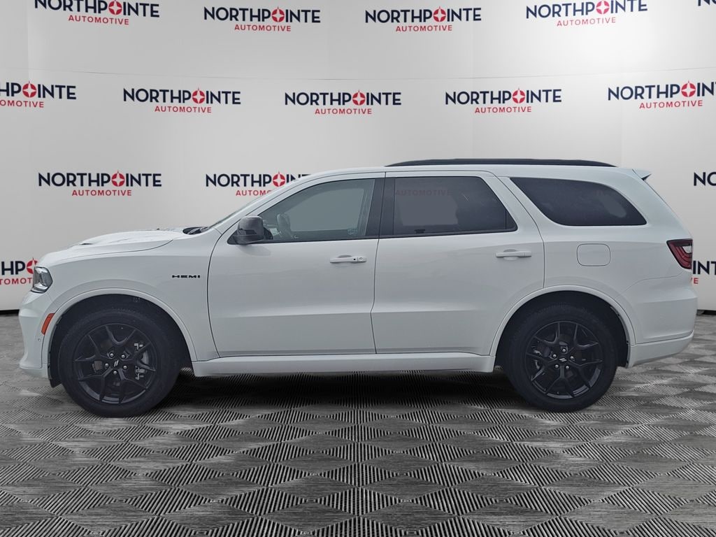 New 2026 Dodge Durango GT AWD HEMI V8 Sport Utility
