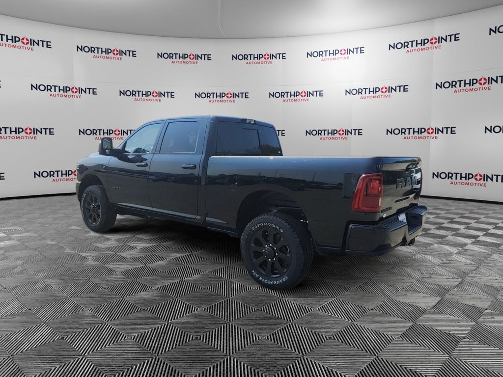 New 2026 Ram 2500 LARAMIE CREW CAB 4X4 6'4 BOX Pickup