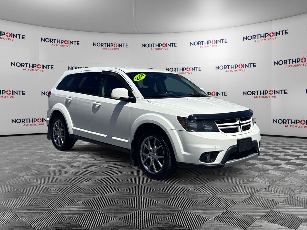 2019 Dodge Journey GT AWD's photo