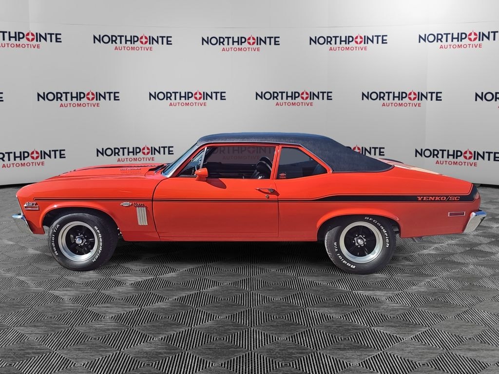 Used 1971 Chevrolet Nova 427