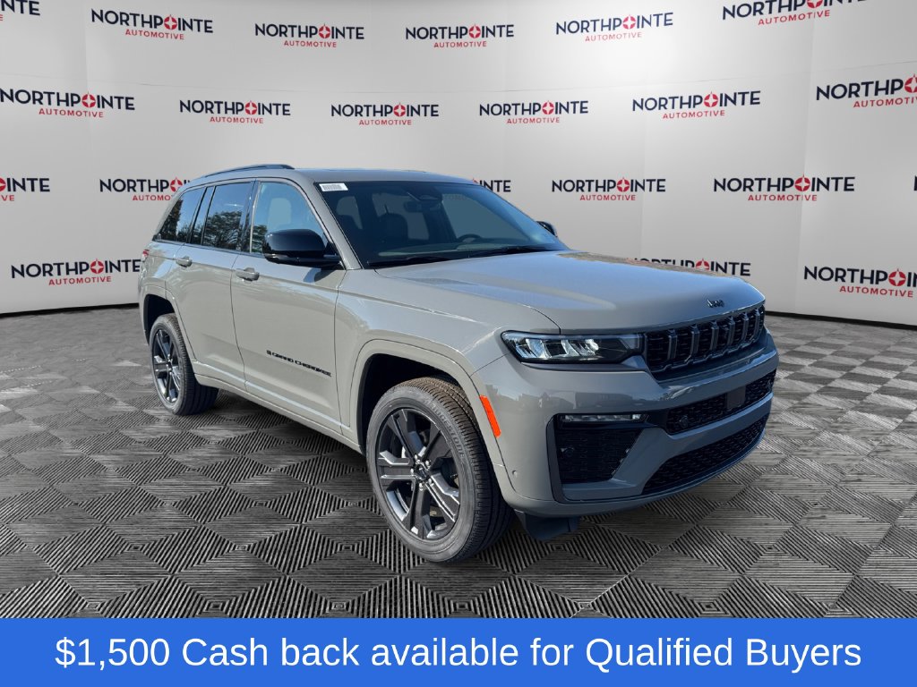  Jeep Grand Cherokee