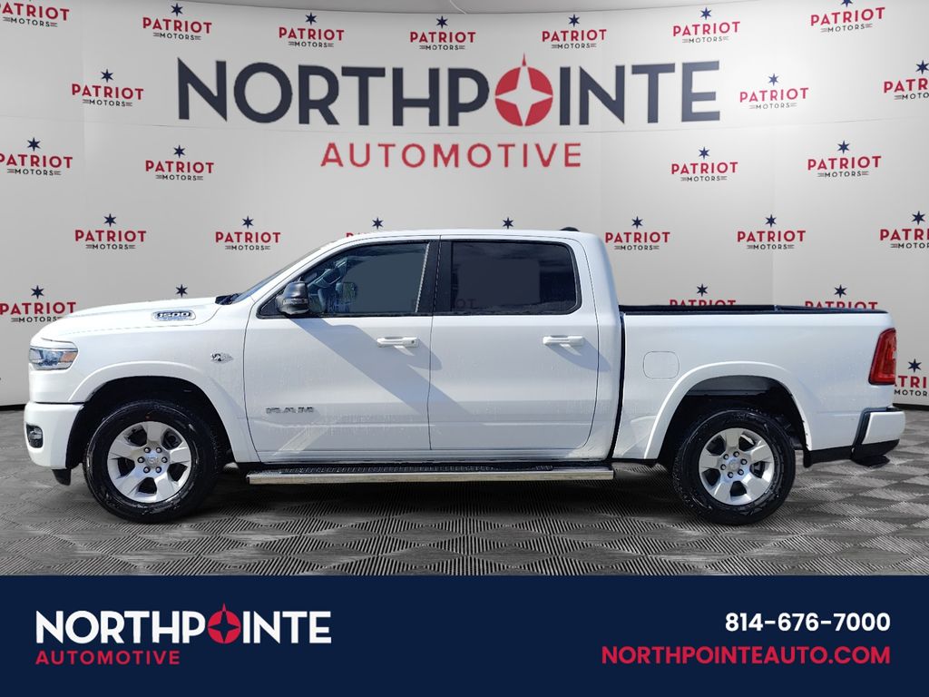 2026 Ram 1500 Big Horn photo 3