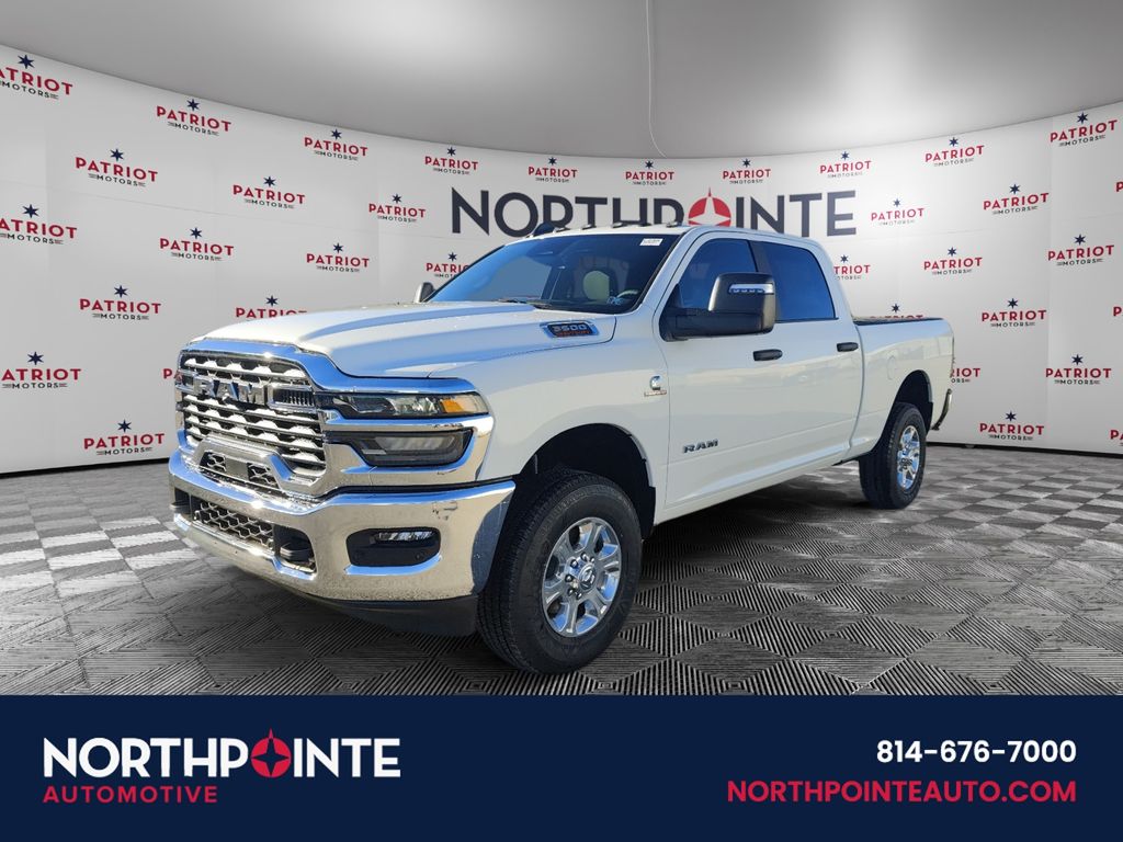 2026 Ram 3500 Big Horn photo 2