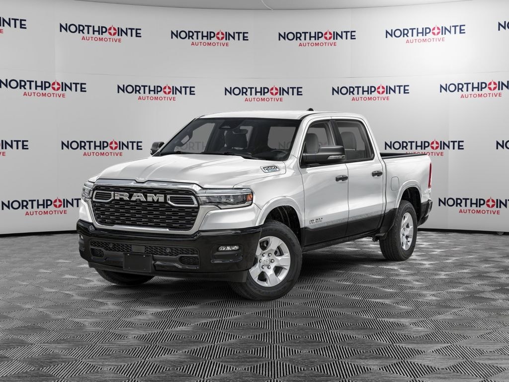 New 2027 Ram 1500 Big Horn Pickup