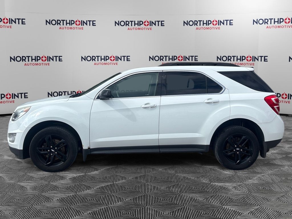 Used 2017 Chevrolet Equinox LT SUV