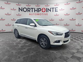 2020 INFINITI QX60 SUV