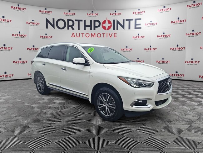 2020 INFINITI QX60 SUV