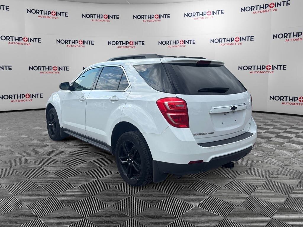 Used 2017 Chevrolet Equinox LT SUV